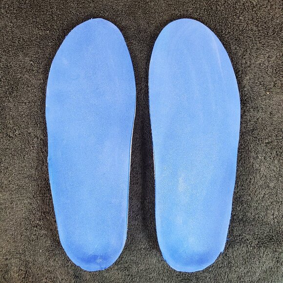 Dr. Comfort Diabetic Shoe Insoles/Inserts. Men's Size 9 Med - Picture 3 of 6